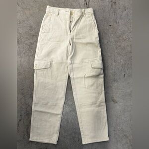 Wilfred Free Cream Denim Pants